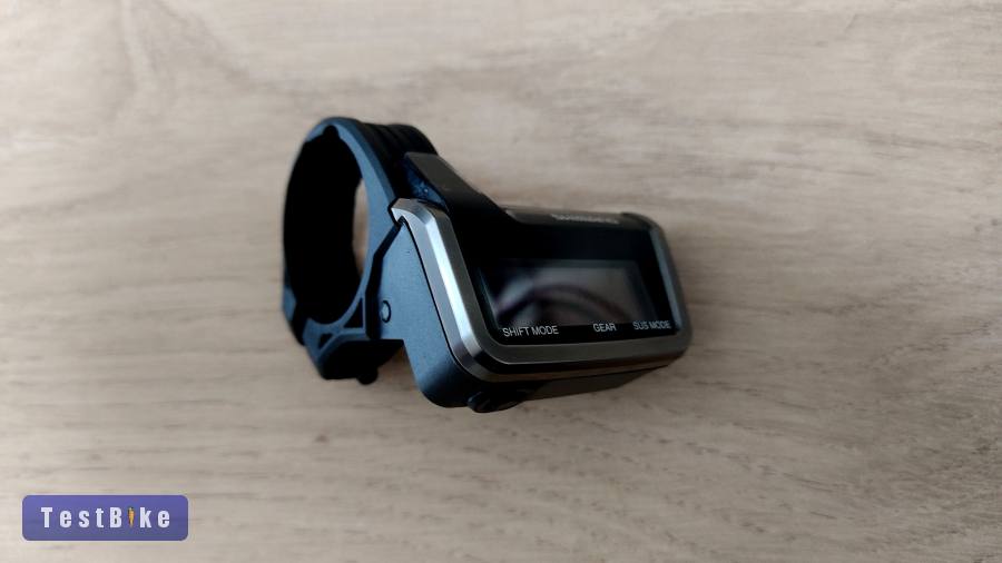 Shimano XTR M9050 di2 1x11 seb. elektromos váltás