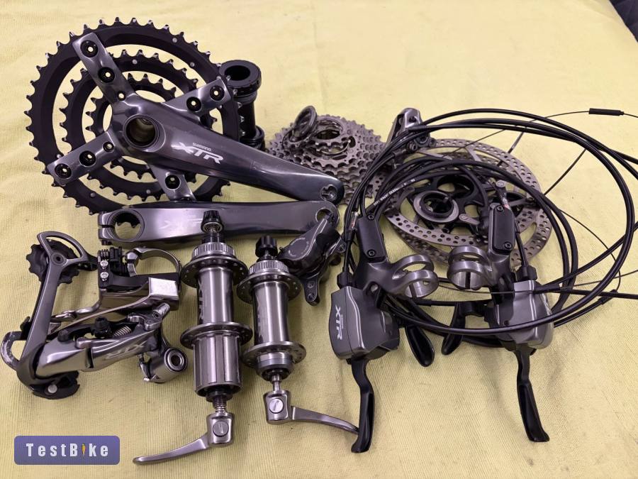 Shimano XTR m960 Group                                      