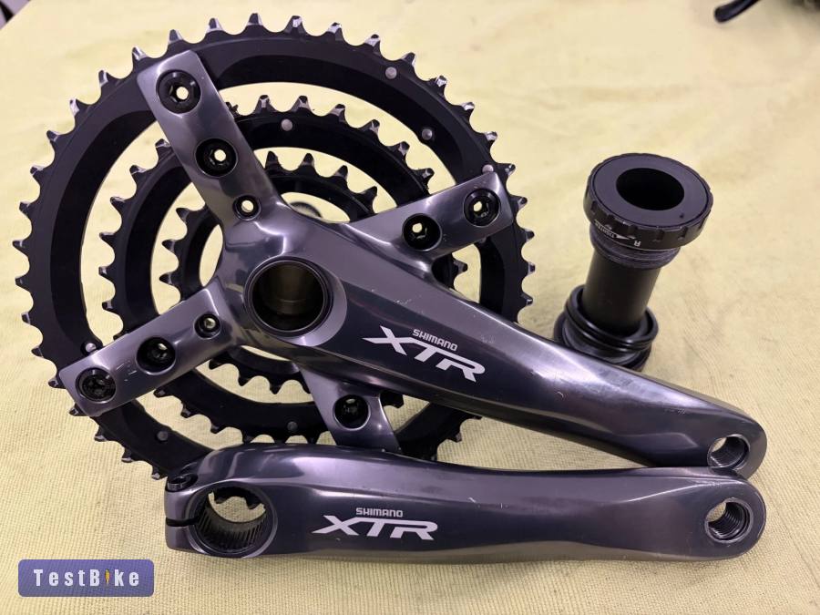 Shimano XTR m960 Group                                      