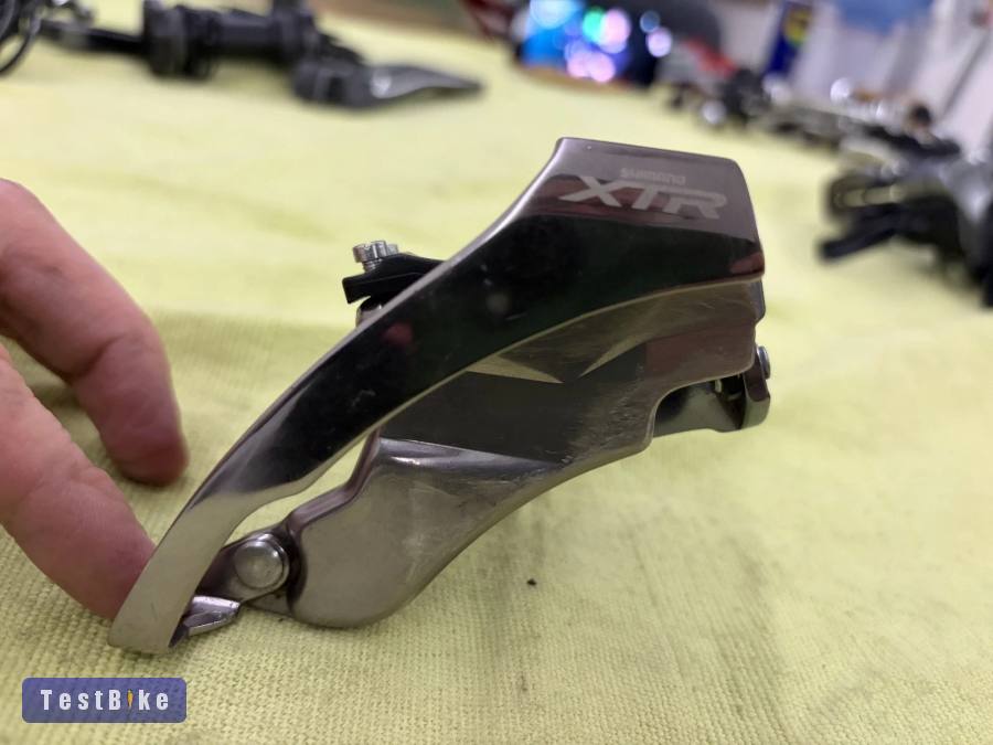 Shimano XTR m960 Group                                      