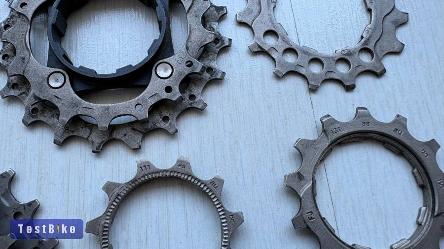 Shimano XTR M970 9s lánckeréksor