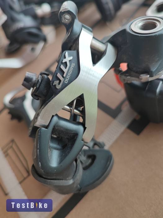 Shimano XTR M970 hátsó váltó 