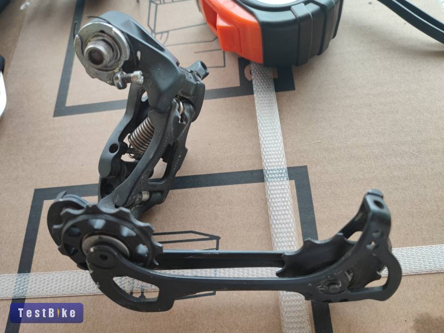 Shimano XTR M970 hátsó váltó 