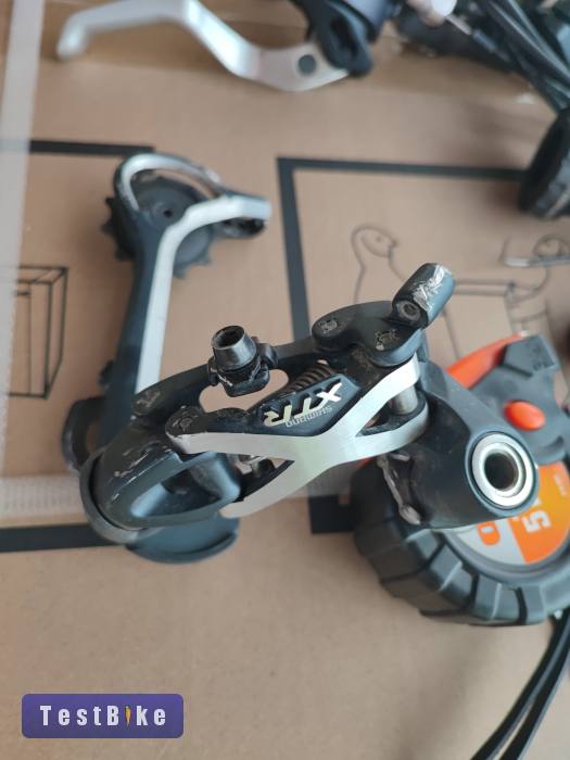 Shimano XTR M970 hátsó váltó 
