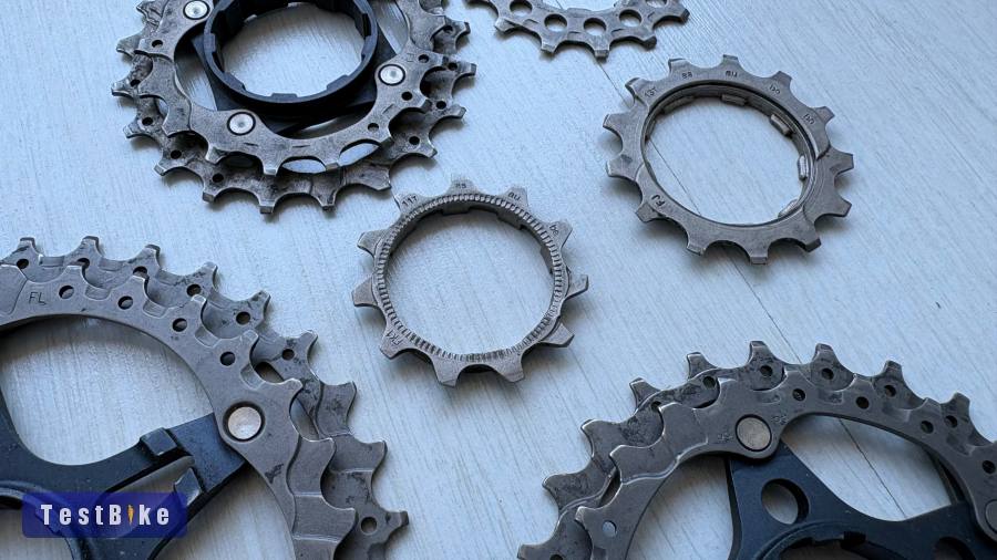 Shimano XTR M970 lánckeréksor