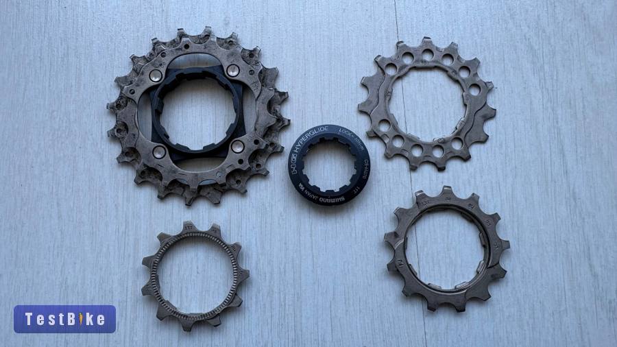Shimano XTR M970 lánckeréksor