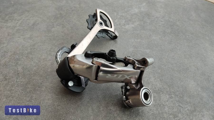 Shimano XTR mtb hátsó váltó 9-10 seb.