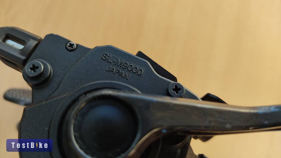 Shimano XTR Mtb kerékpár váltókarok 2/3 x 11seb.