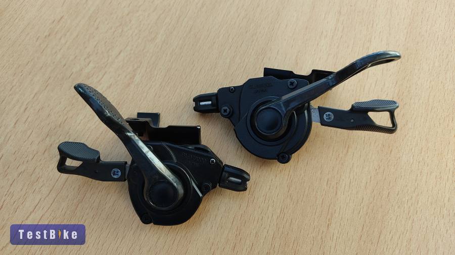 Shimano XTR Mtb kerékpár váltókarok 2/3 x 11seb.