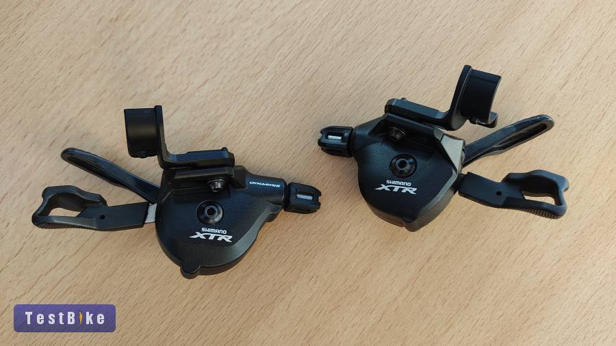 Shimano XTR Mtb kerékpár váltókarok 2/3 x 11seb.