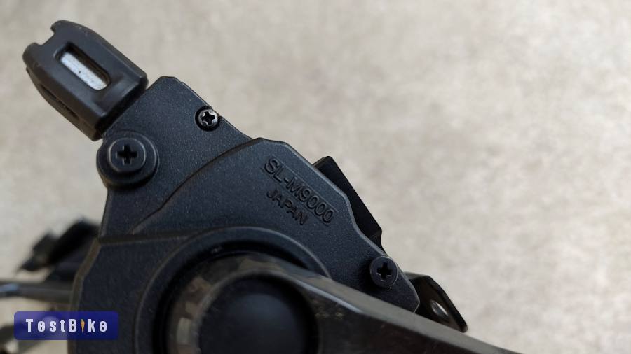 Shimano XTR Mtb váltókarok 2/3 x 11seb.