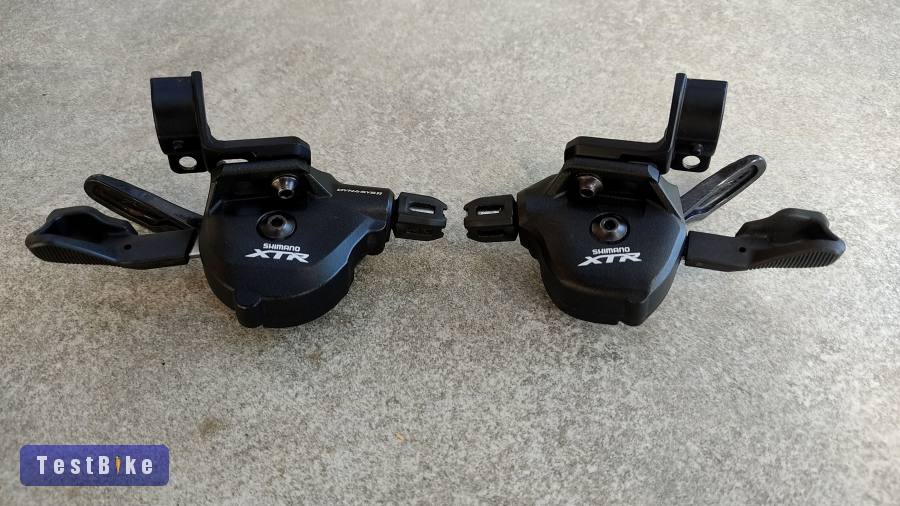 Shimano XTR Mtb váltókarok 2/3 x 11seb.