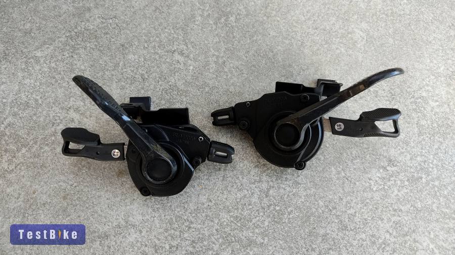 Shimano XTR Mtb váltókarok 2/3 x 11seb.