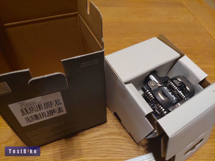 Shimano XTR PD-M9200 Clipless Pedals