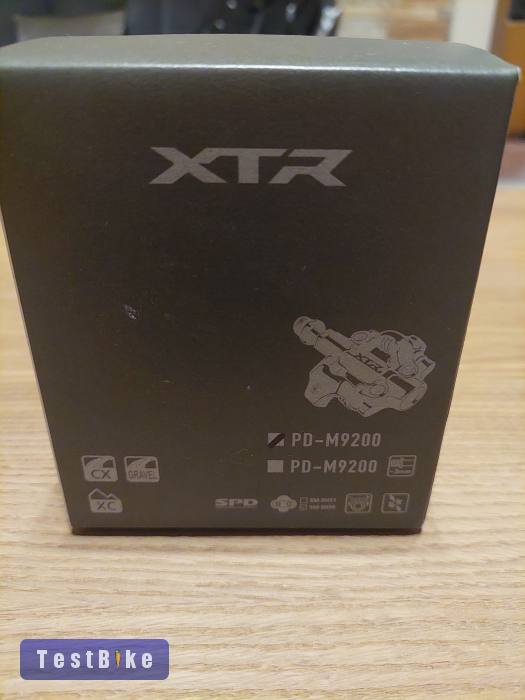 Shimano XTR PD-M9200 Clipless Pedals