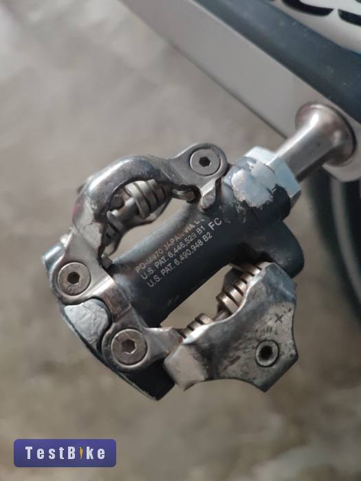 Shimano XTR pedál 