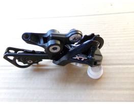 Shimano XT RD-M781 , 10 sebességes hátsó váltó eladó. Jó áll