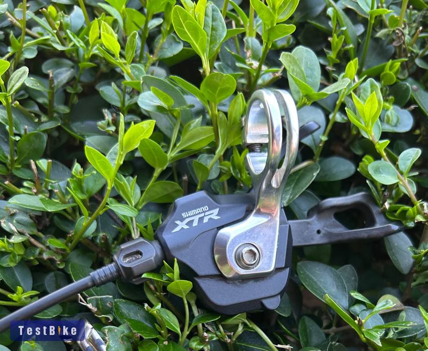 Shimano XTR SM-M980 első váltókar