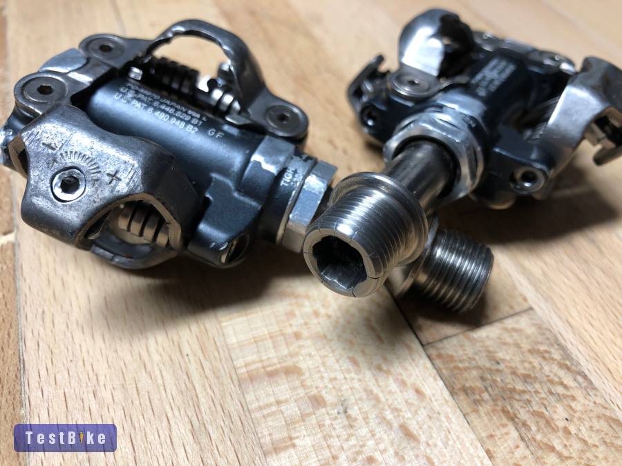 Shimano XTR SPD pedál