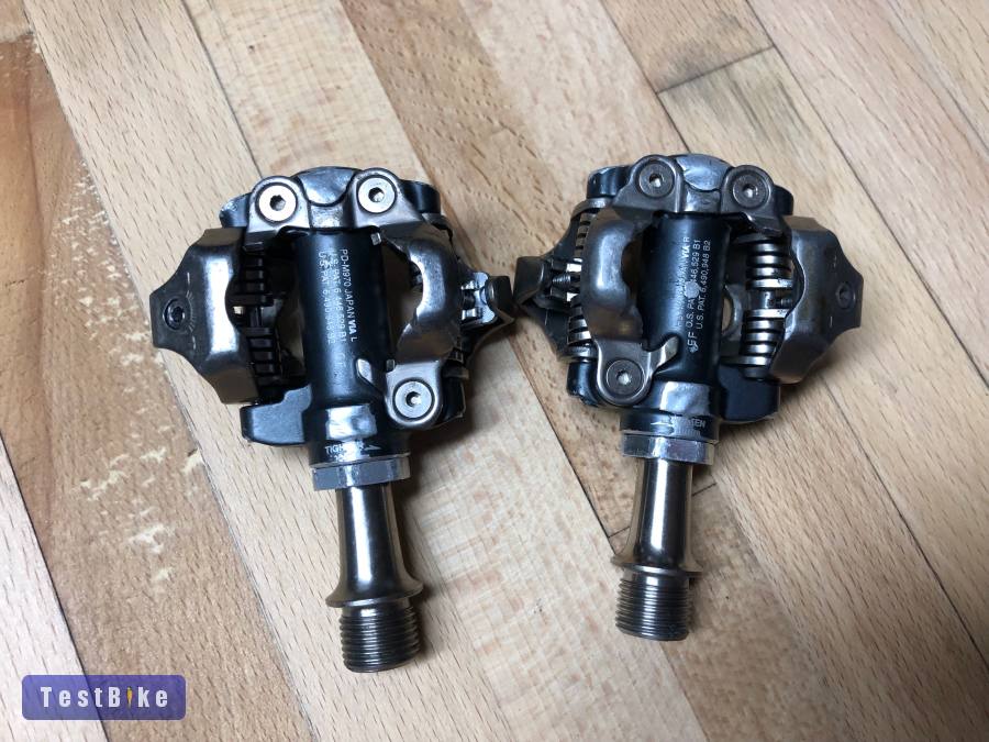 Shimano XTR SPD pedál