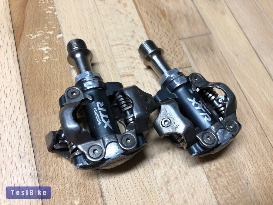 Shimano XTR SPD pedál