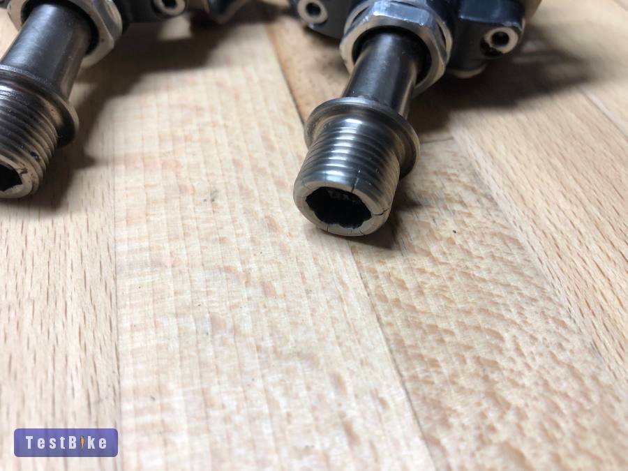 Shimano XTR SPD pedál