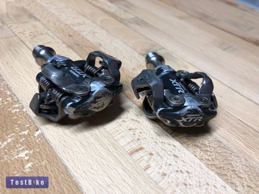 Shimano XTR SPD pedál