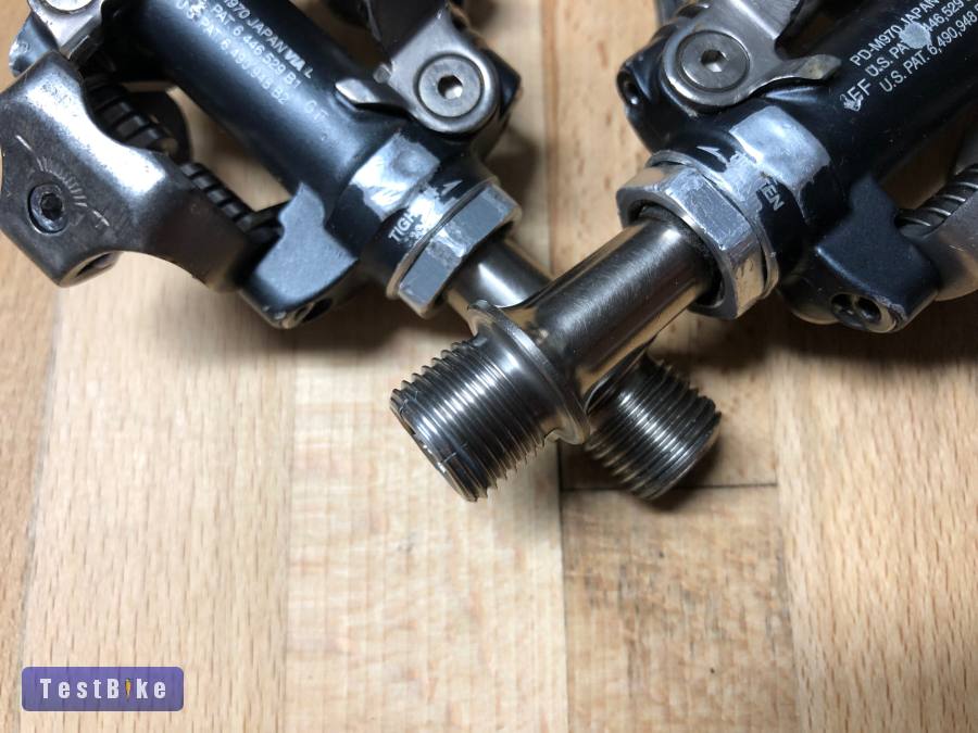 Shimano XTR SPD pedál