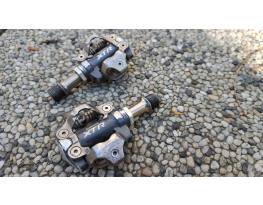 Shimano XTR spd pedál