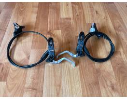 Shimano XTR tárcsafék 