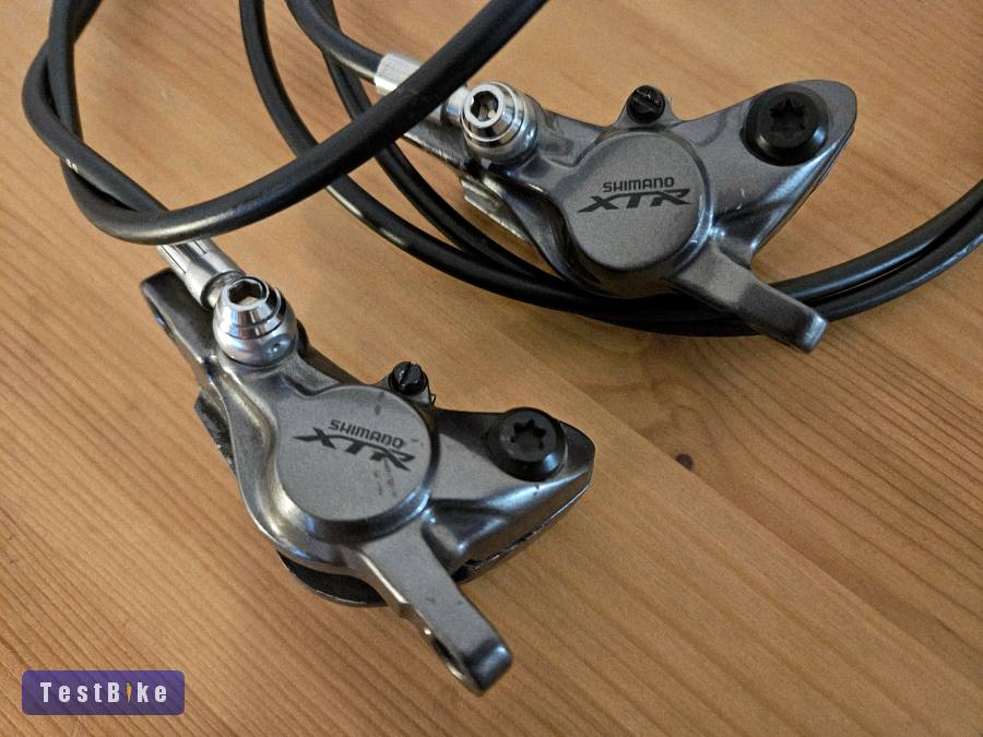 Shimano XTR tárcsafék