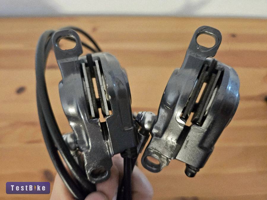 Shimano XTR tárcsafék