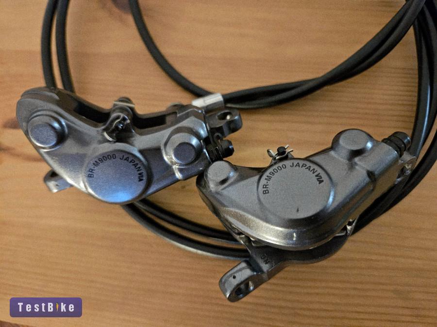 Shimano XTR tárcsafék