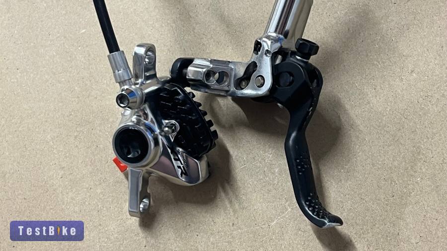 Shimano XTR tárcsafék első + hátsó
