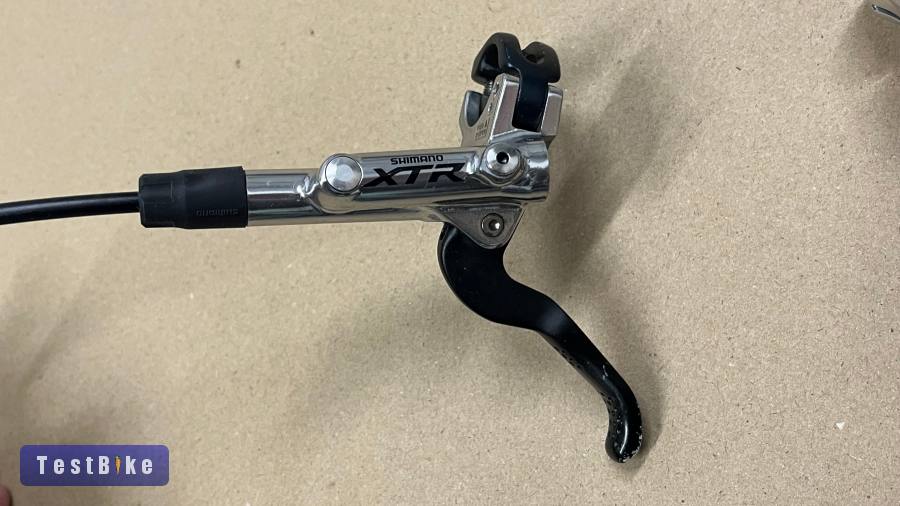 Shimano XTR tárcsafék első + hátsó BR-M985