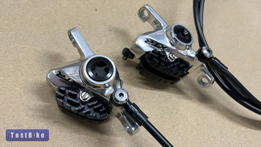 Shimano XTR tárcsafék első + hátsó BR-M985