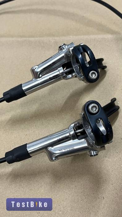 Shimano XTR tárcsafék első + hátsó BR-M985