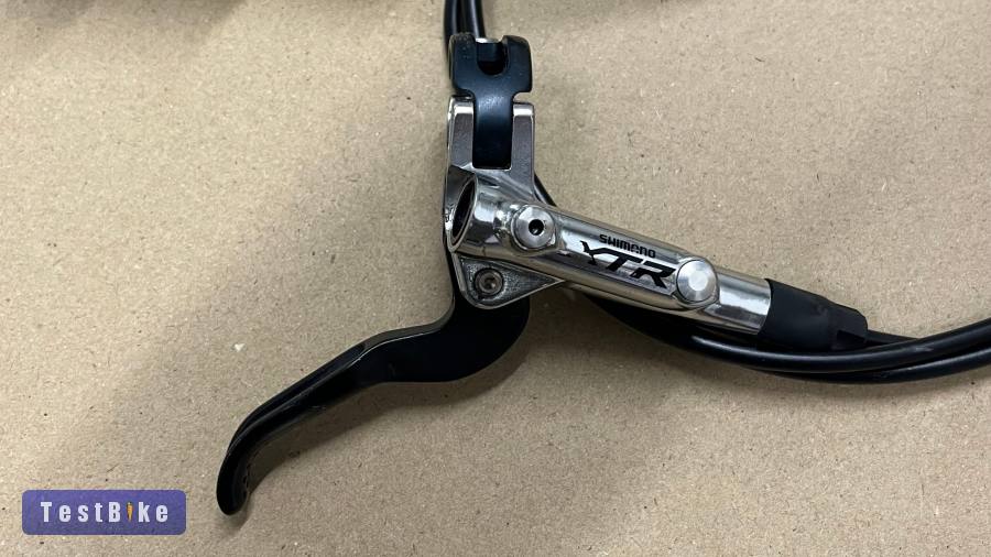 Shimano XTR tárcsafék első + hátsó BR-M985