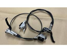 Shimano XTR tárcsafék első + hátsó BR-M985