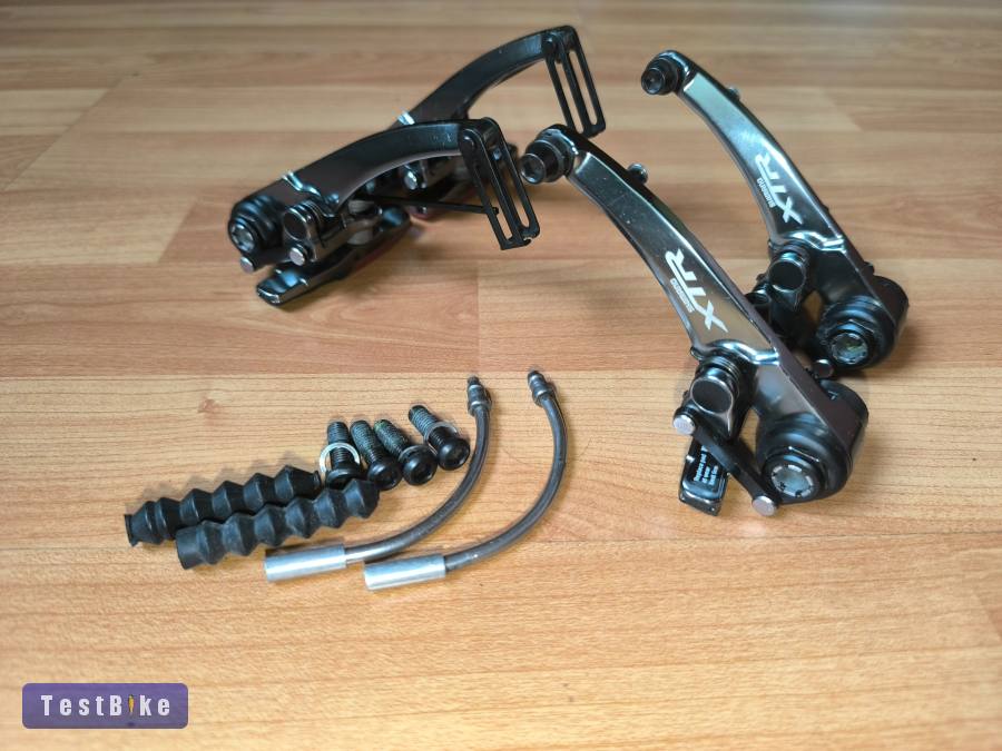 Shimano XTR V fék szett