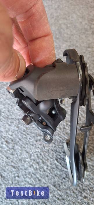 Shimano XTR váltók