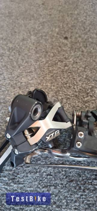 Shimano XTR váltók