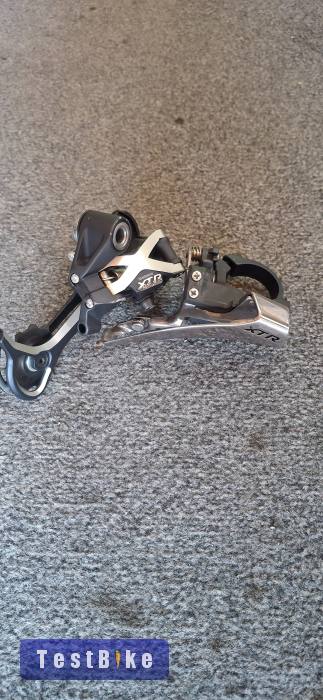 Shimano XTR váltók
