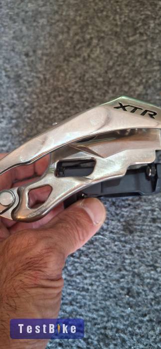Shimano XTR váltók