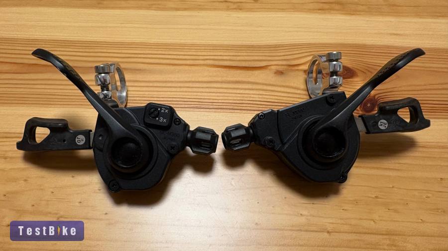 Shimano XTR váltókar M980