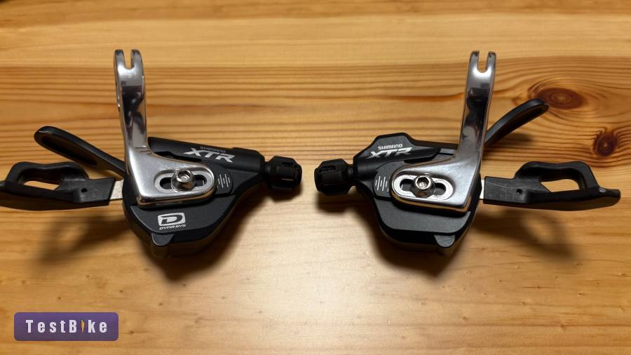 Shimano XTR váltókar M980