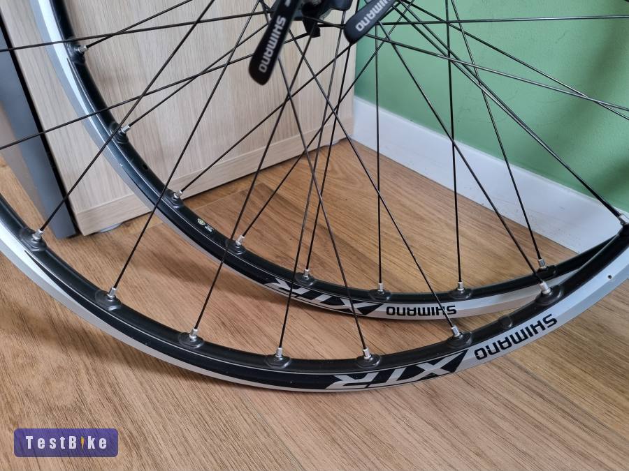 Shimano XTR WH-m985 Disc Front and Rear Wheels 26"          