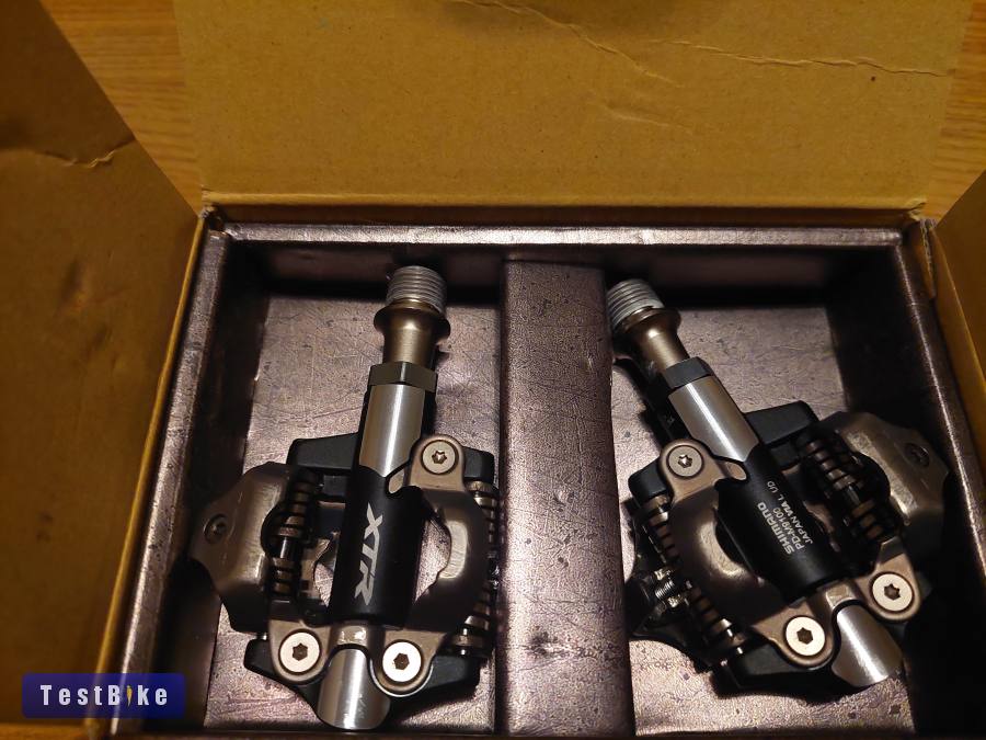 Shimano XTR XC PD-M9100 Clipless Pedals