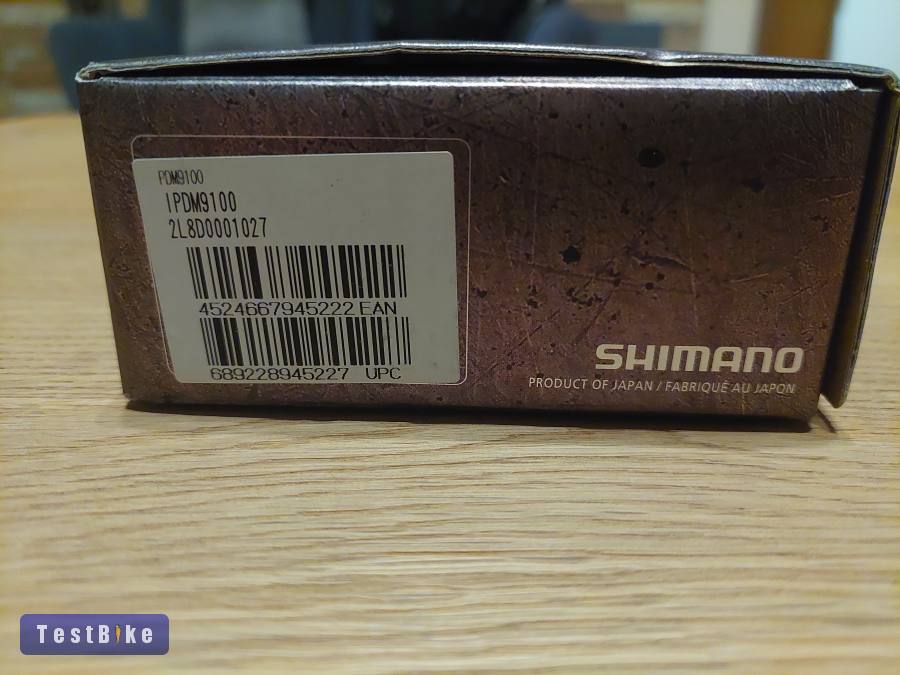 Shimano XTR XC PD-M9100 Clipless Pedals