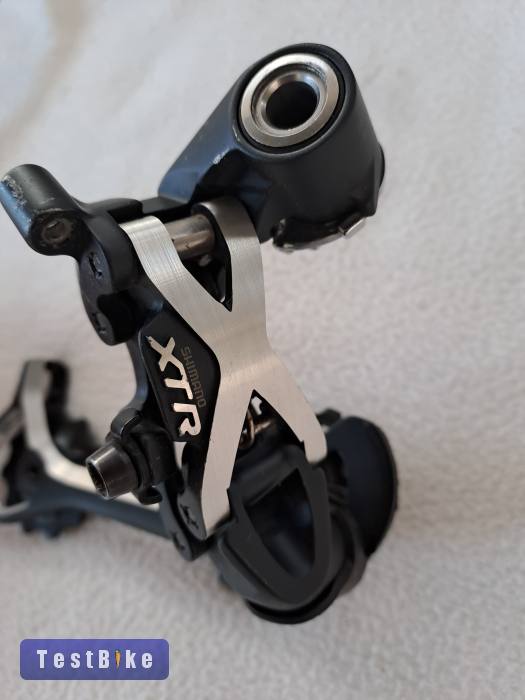 Shimano XTR XT váltók